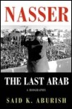Book: Nasser, The Last Arab